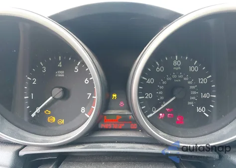 2010 Mazda Mazda3 I Touring z USA, uszkodzony, nr VIN JM1BL1SG9A1319084